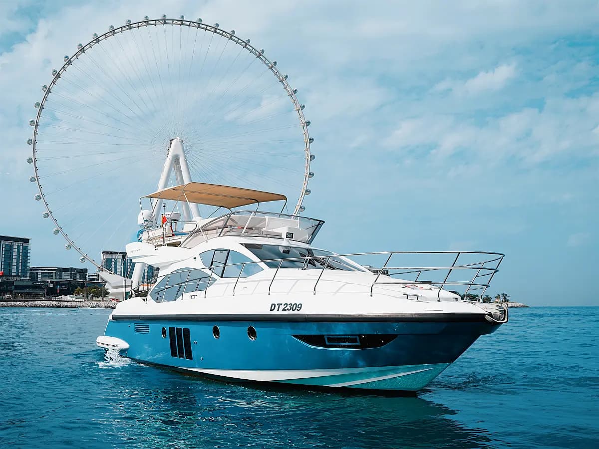 Azimut 50 X33 — 53 ft — photo 1