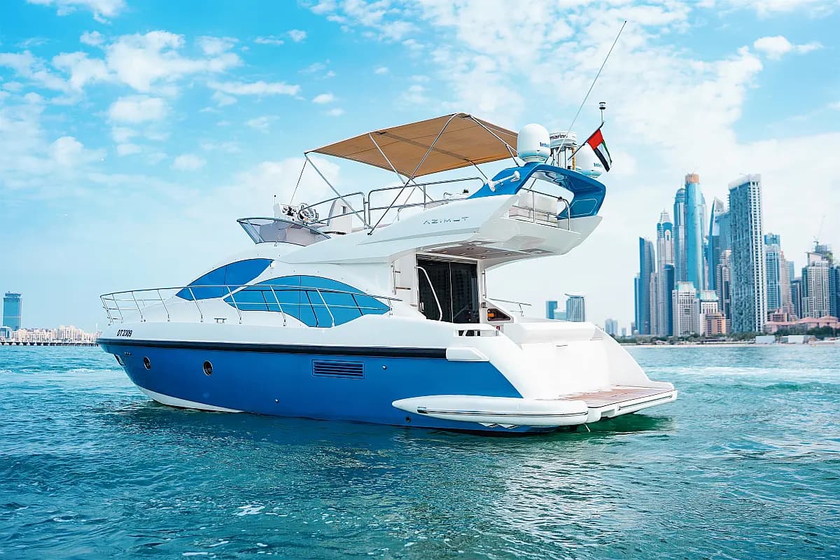 Azimut 50 X33 — 53 ft — photo 6