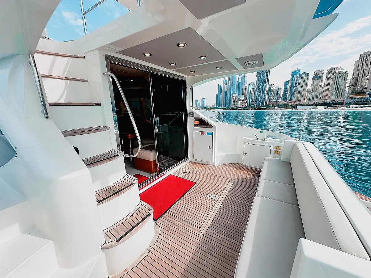 Azimut 50 X33 — 53 ft — photo 8