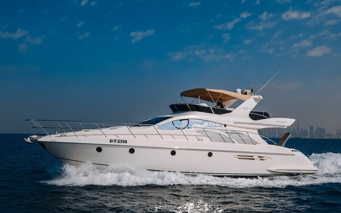 Azimut Candy, 50 ft