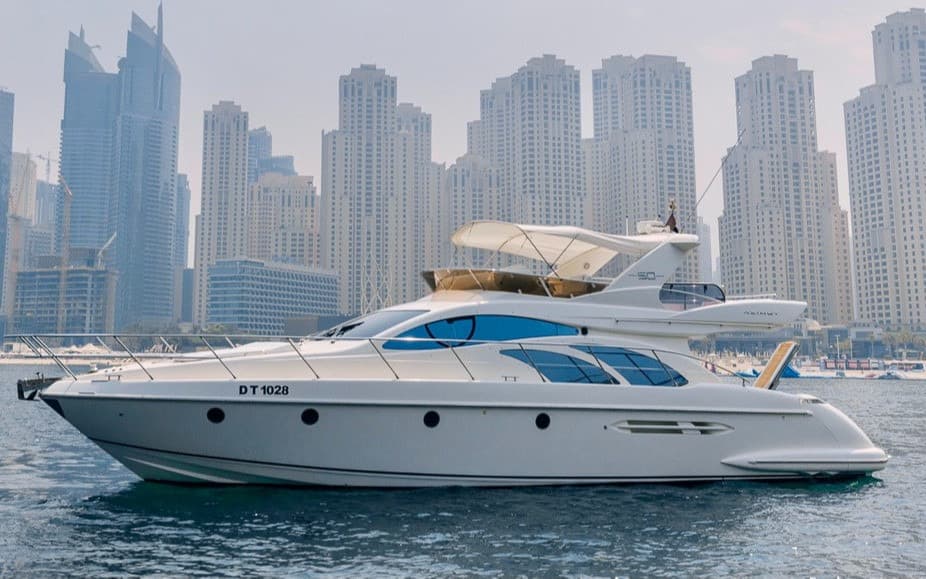 Azimut Monica, 50 ft