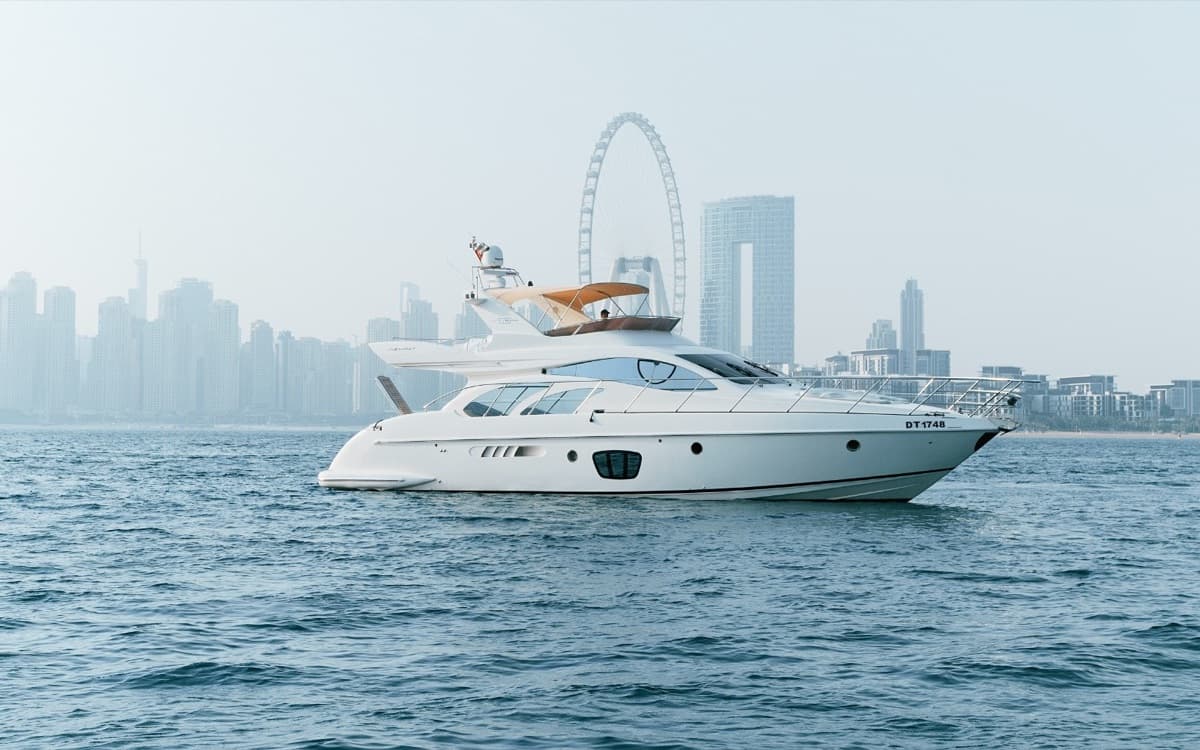 Azimut My Choice, 55 ft