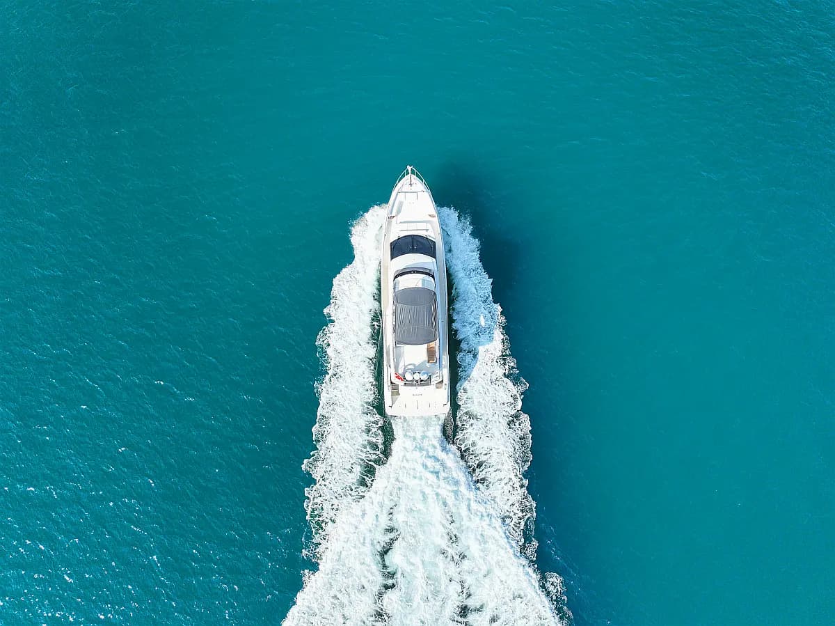 Ferretti 670 Aquilla — 66 футов — фото 3