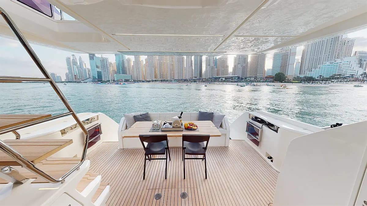 Ferretti 670 Aquilla — 66 футов — фото 7