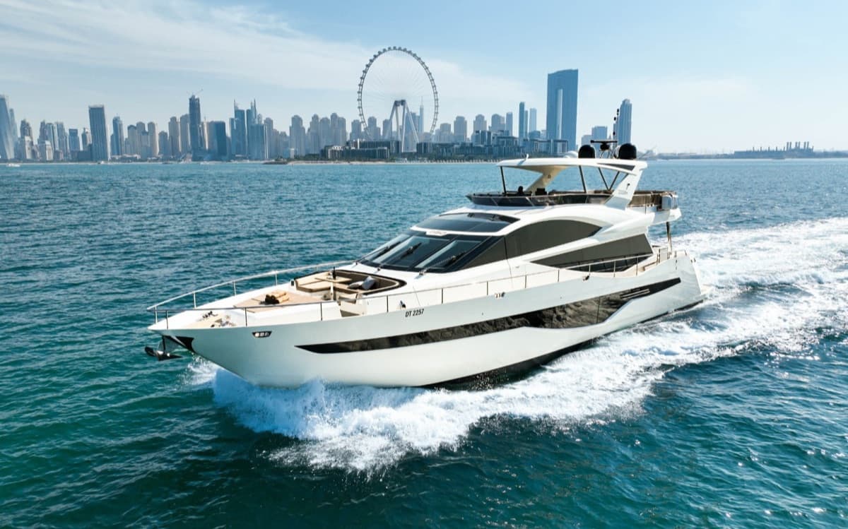 Galeon, 78 ft