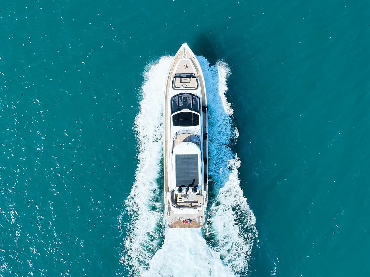 Galeon 780 Bella — 80 ft — photo 3