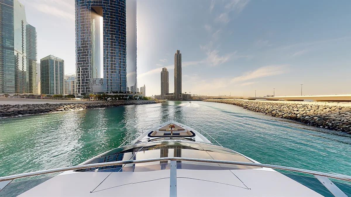 Galeon 780 Bella — 80 ft — photo 5