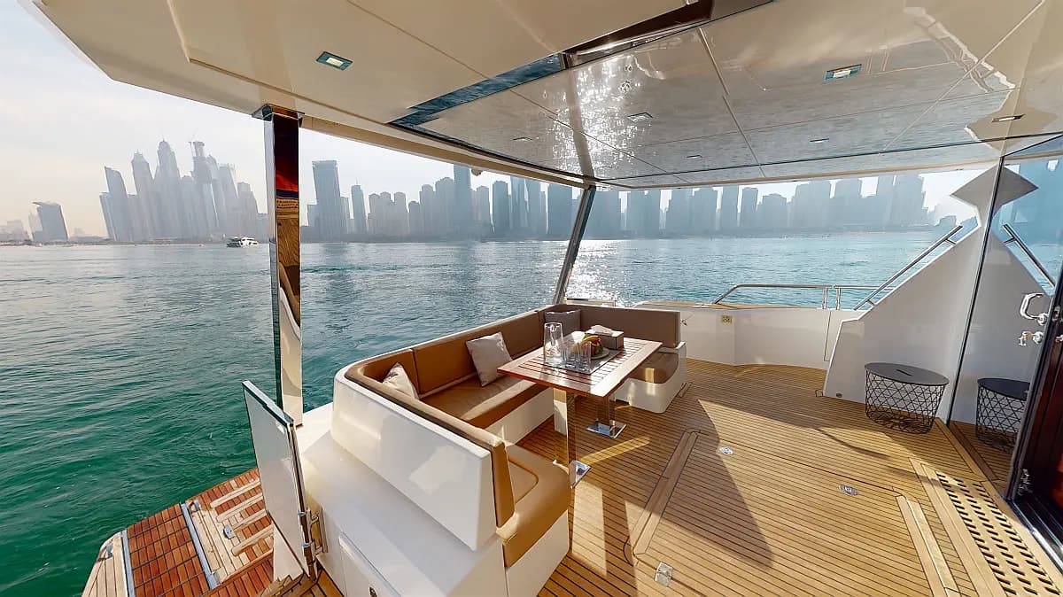 Galeon 780 Bella — 80 ft — photo 6