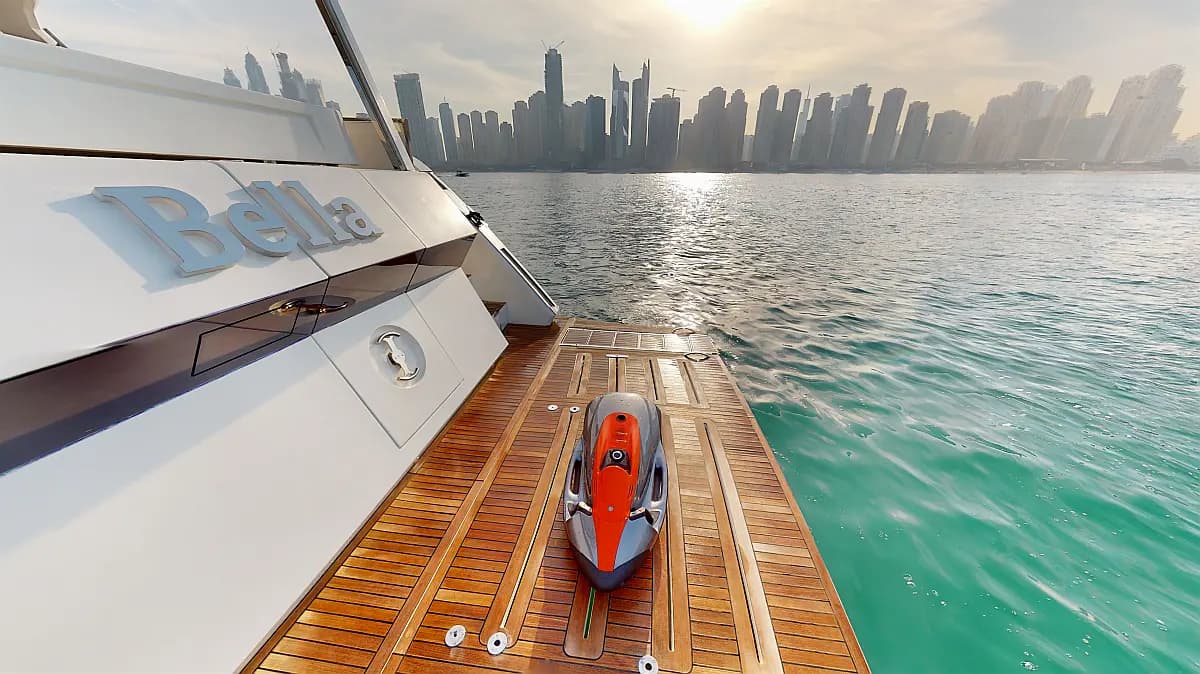 Galeon 780 Bella — 80 ft — photo 7