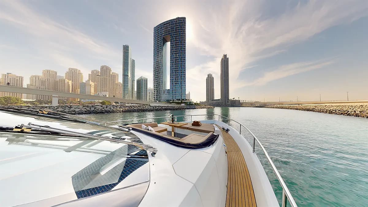 Galeon 780 Bella — 80 ft — photo 8