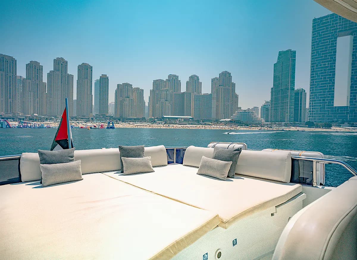 Motor Yacht X12 — 82 футов — фото 3