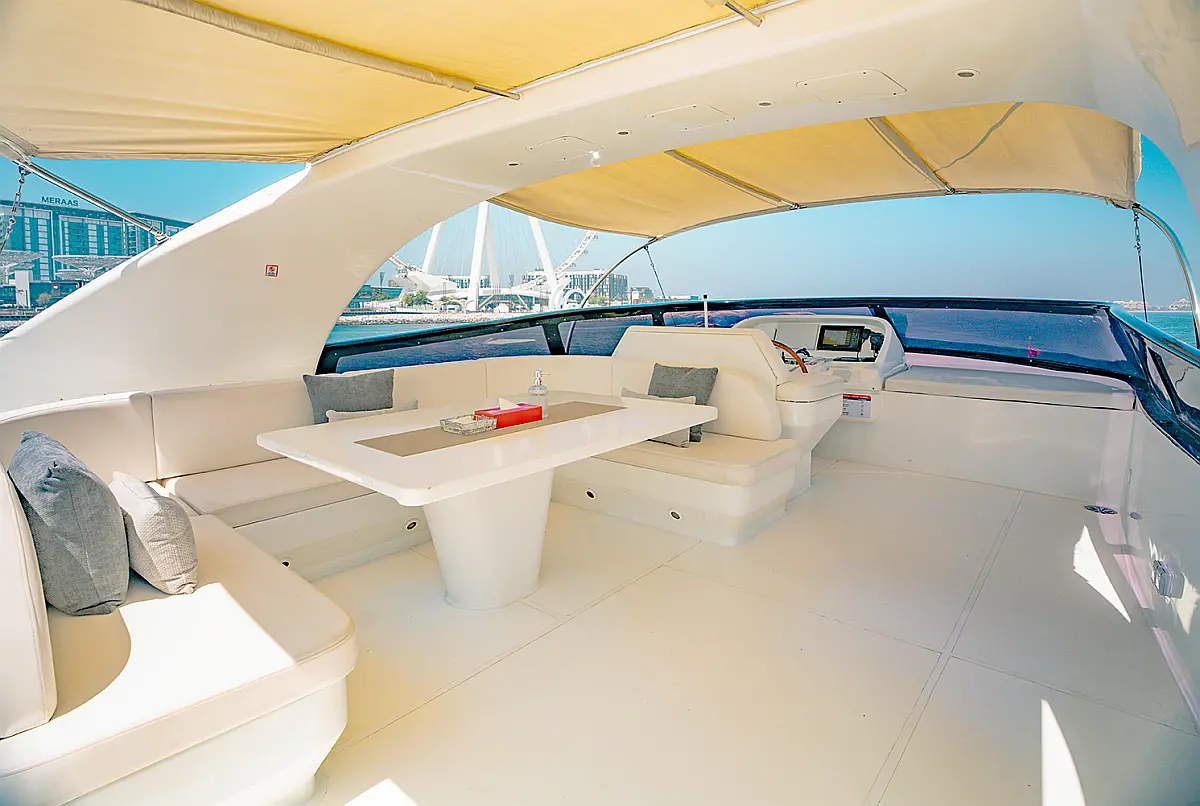 Motor Yacht X12 — 82 футов — фото 6