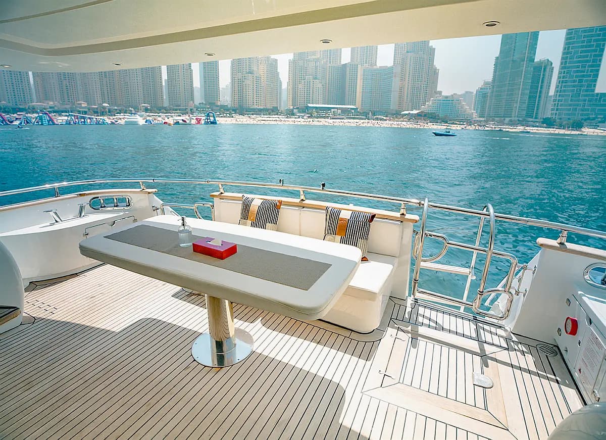 Motor Yacht X12 — 82 футов — фото 8