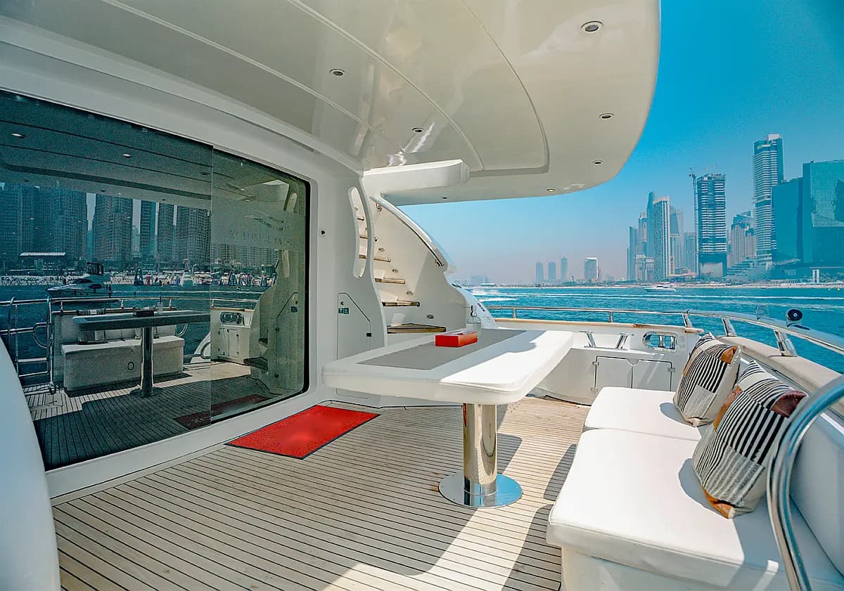 Motor Yacht X12 — 82 футов — фото 9