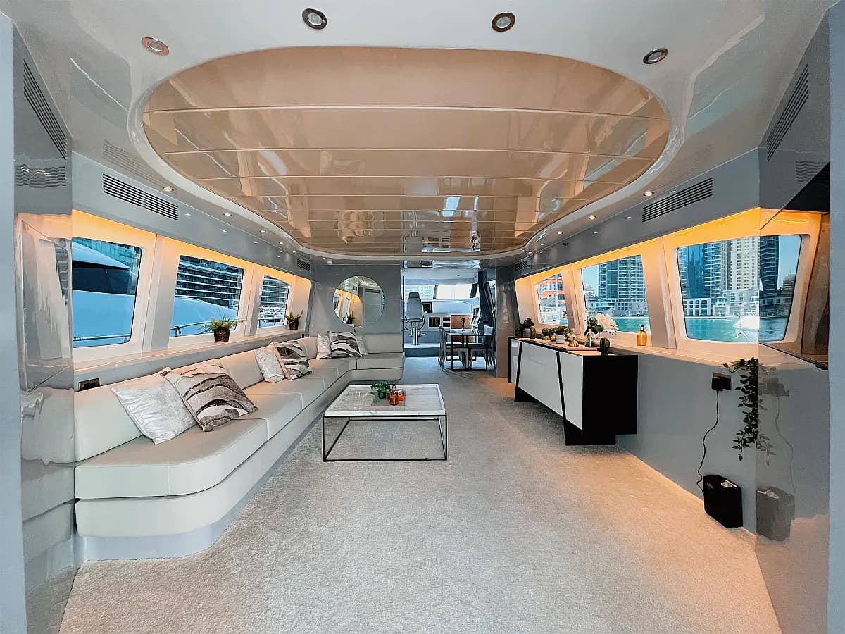 Motor Yacht X16 — 92 ft — photo 2
