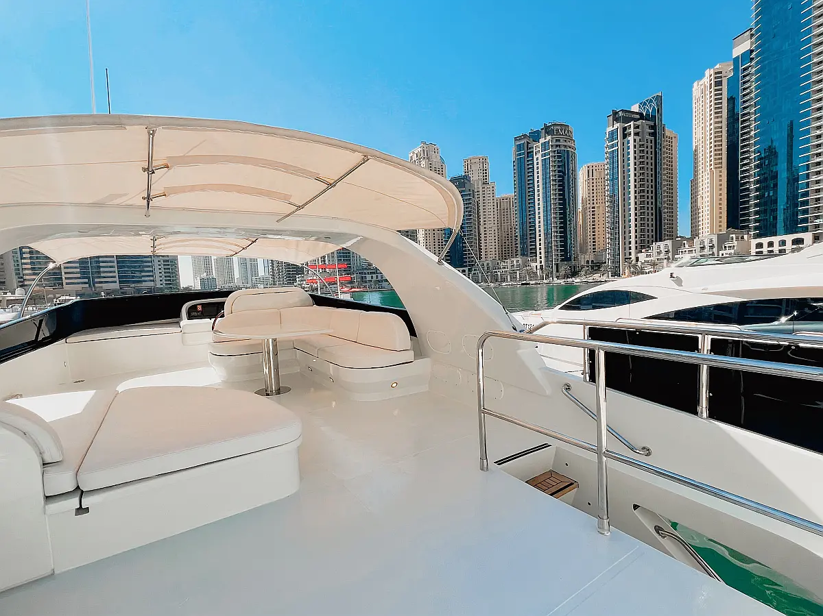 Motor Yacht X16 — 92 ft — photo 3