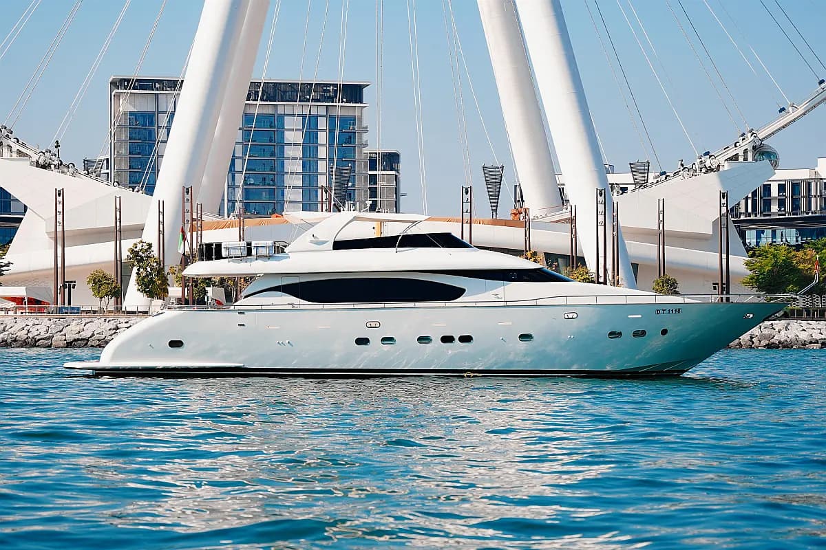 Motor Yacht X16 — 92 ft — photo 4