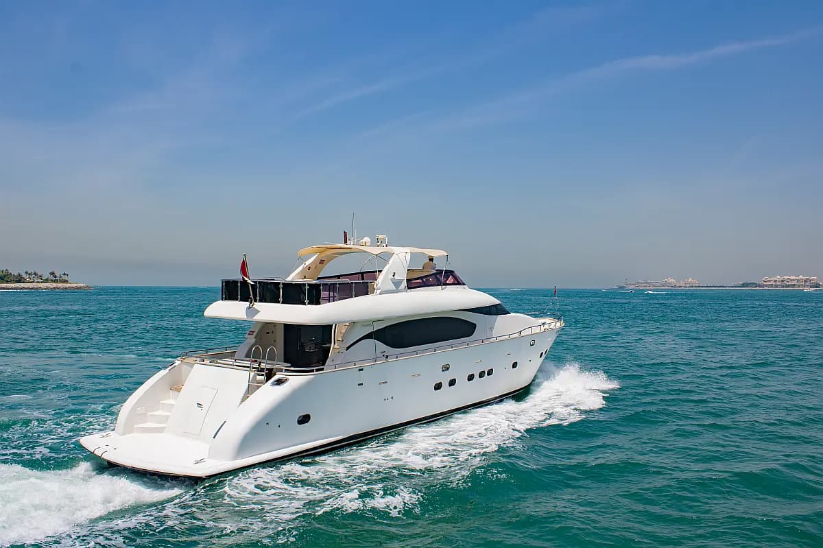 Motor Yacht X16 — 92 ft — photo 5