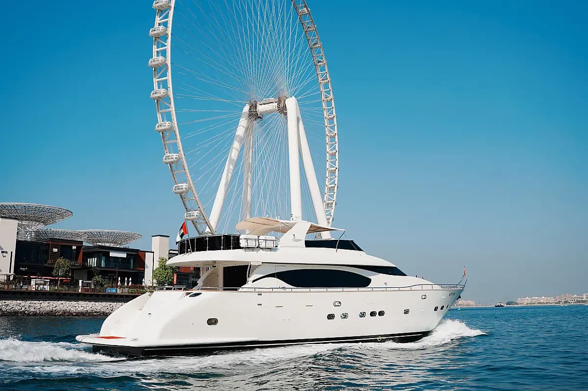 Motor Yacht X16 — 92 ft — photo 7