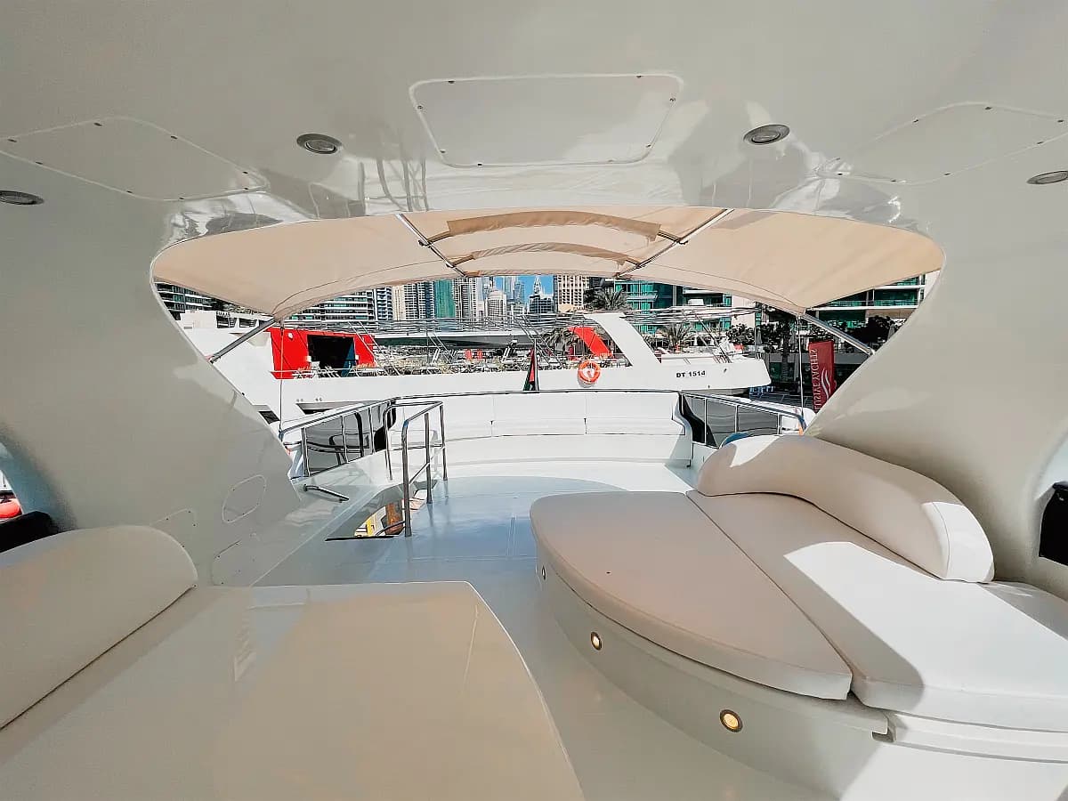 Motor Yacht X16 — 92 ft — photo 8