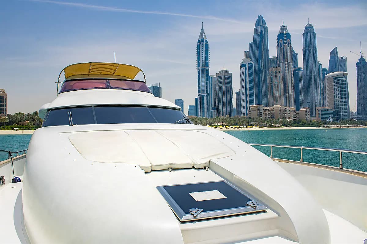 Motor Yacht X16 — 92 ft — photo 9
