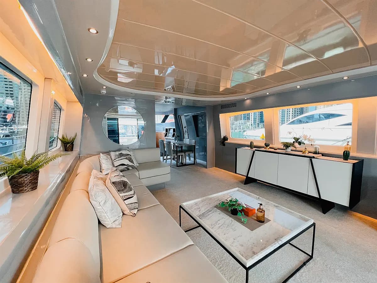 Motor Yacht X16 — 92 ft — photo 10
