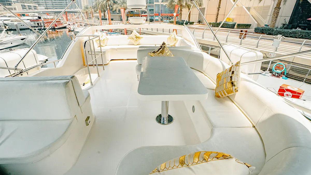 Motor Yacht X3 — 62 футов — фото 3