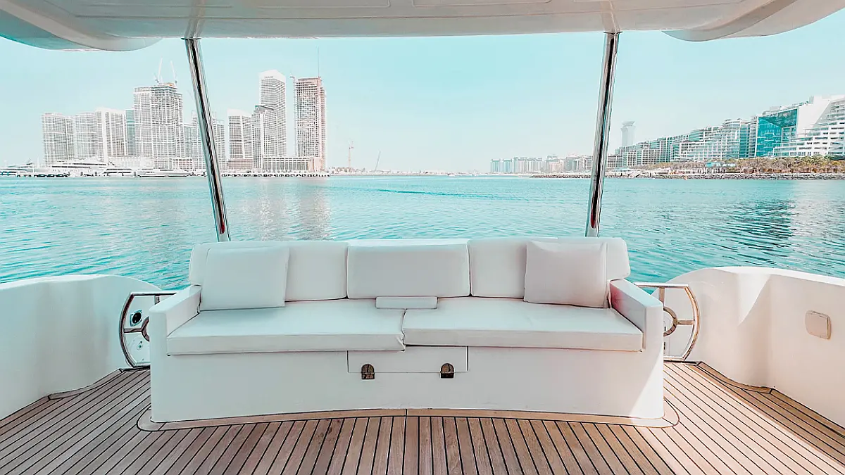 Motor Yacht X3 — 62 футов — фото 4