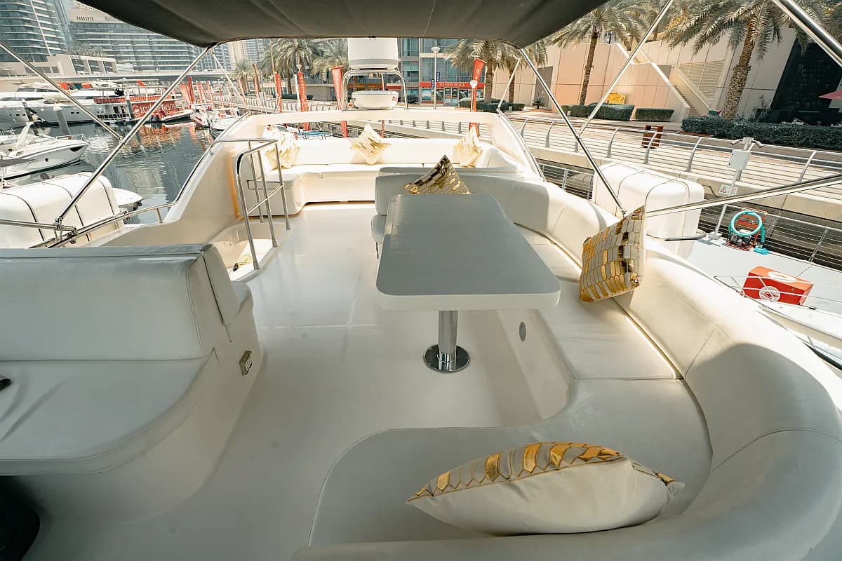 Motor Yacht X3 — 62 футов — фото 7