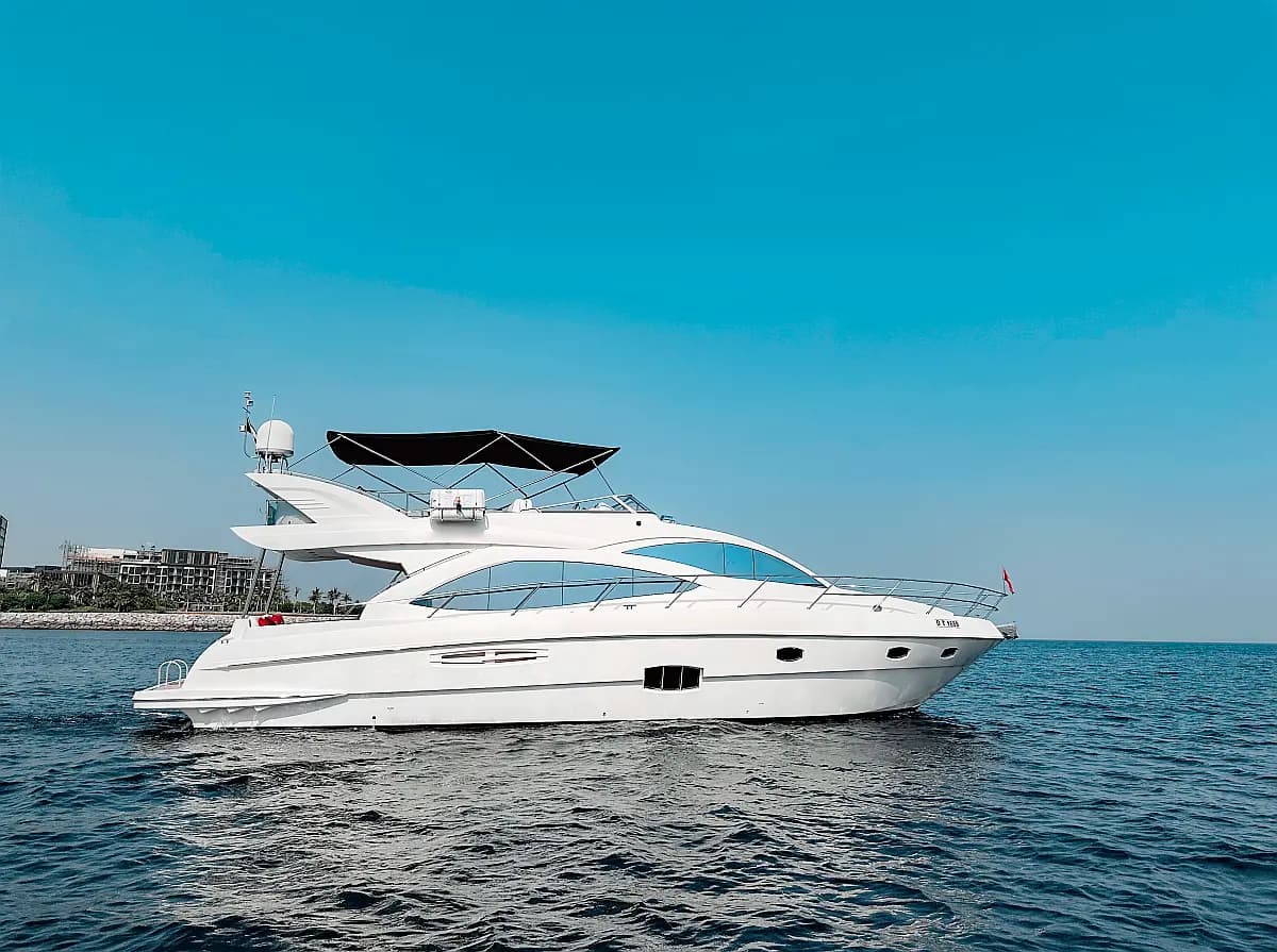 Motor Yacht X3 — 62 футов — фото 9