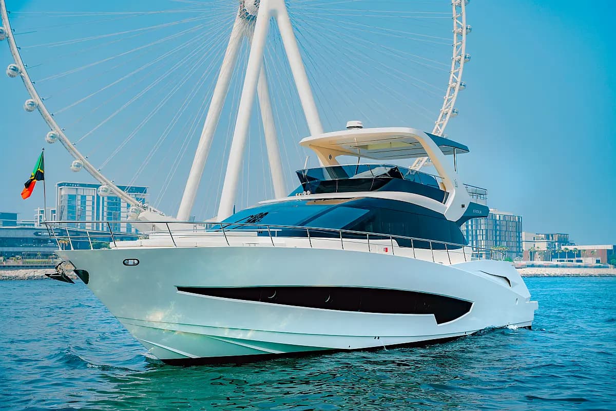 Motor Yacht X32 — 75 футов — фото 5