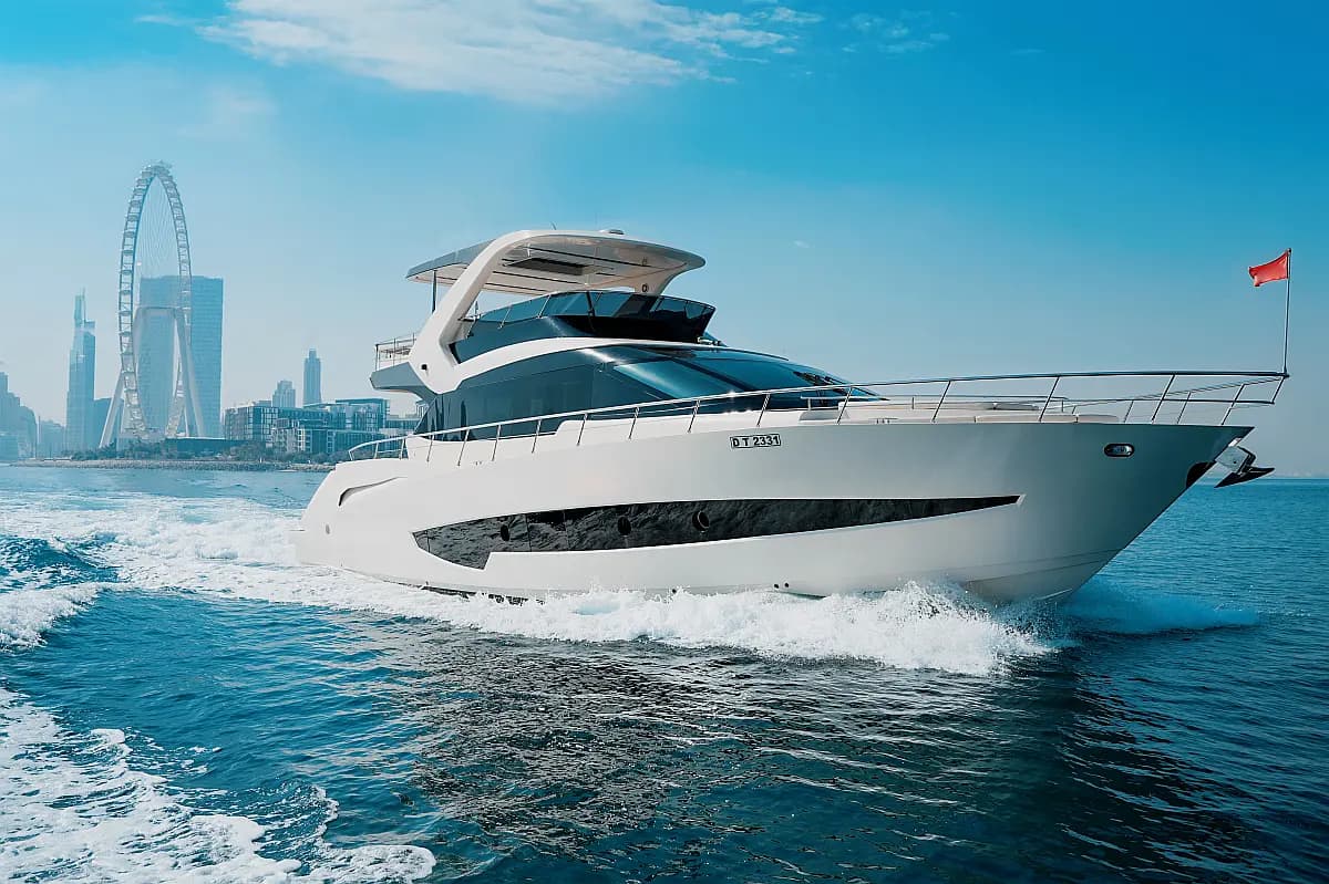 Motor Yacht X32 — 75 футов — фото 7