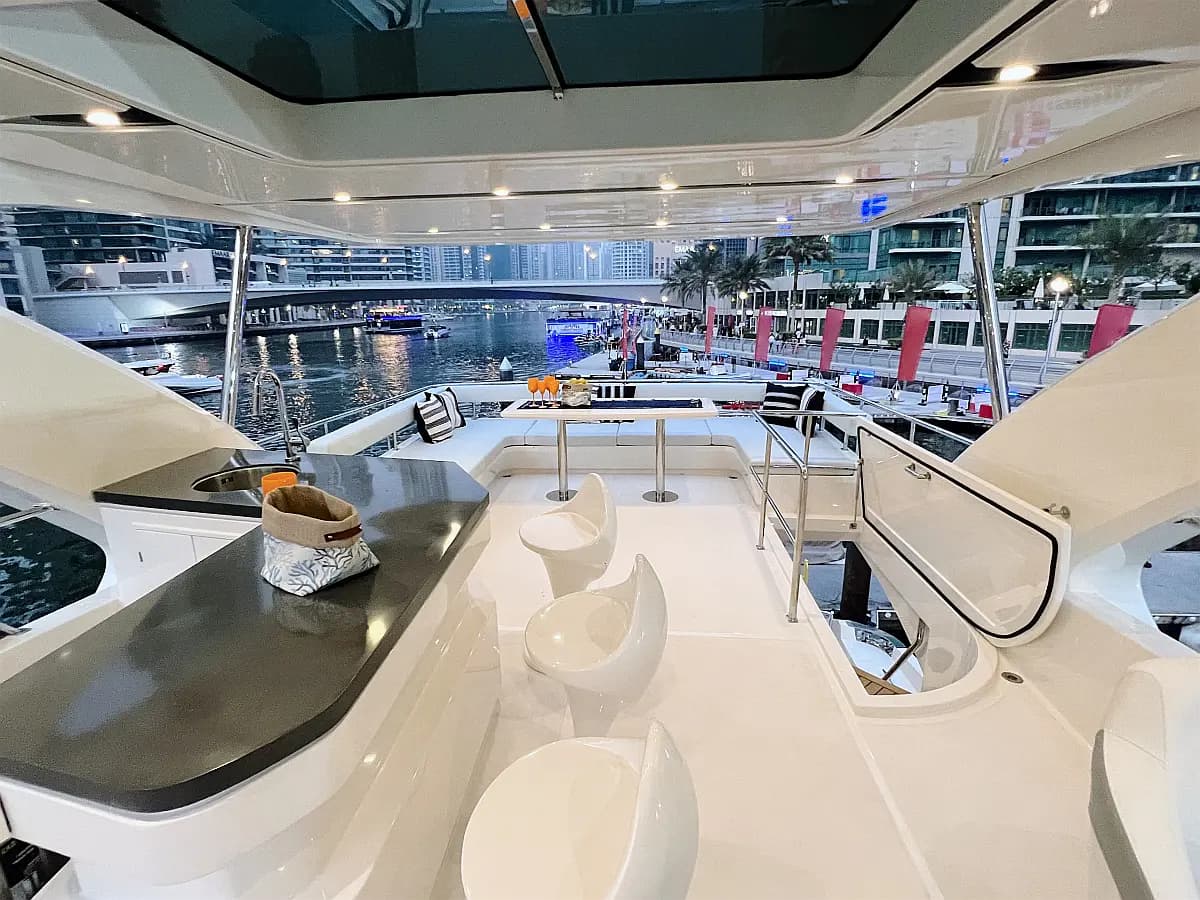 Motor Yacht X32 — 75 футов — фото 9