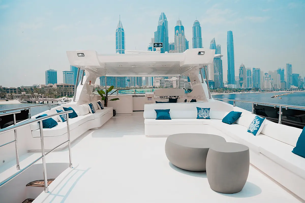 Motor Yacht X35 — 110 ft — photo 3