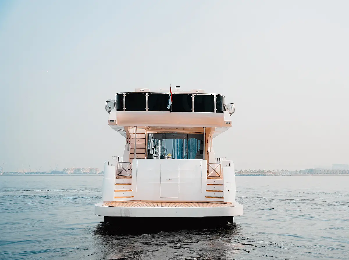 Motor Yacht X35 — 110 ft — photo 4