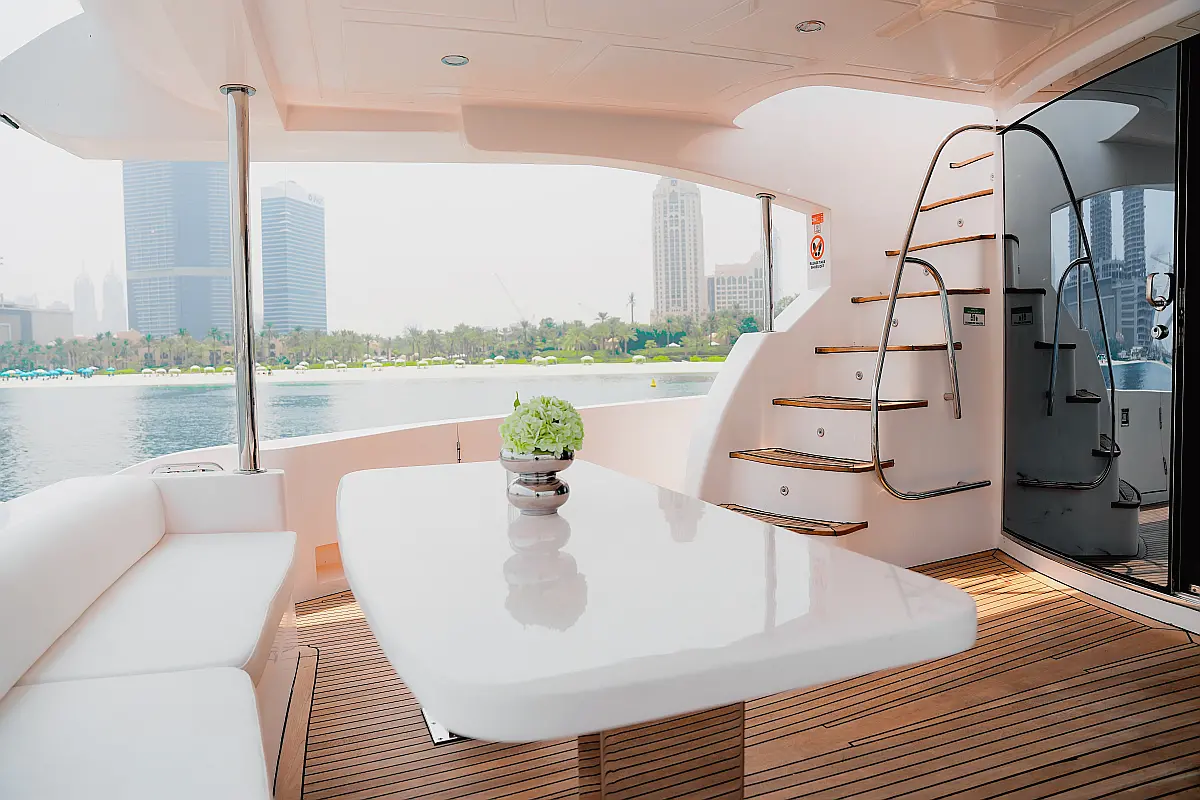 Motor Yacht X35 — 110 ft — photo 6