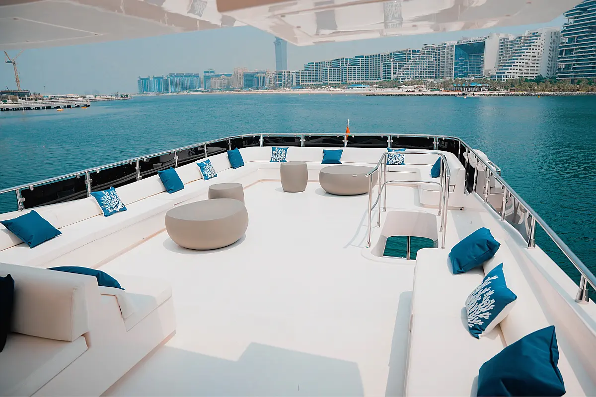 Motor Yacht X35 — 110 ft — photo 7