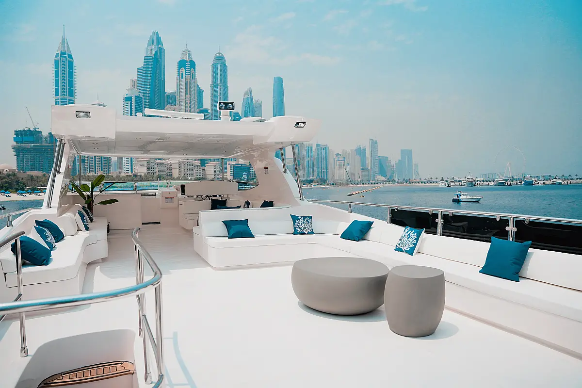 Motor Yacht X35 — 110 ft — photo 8