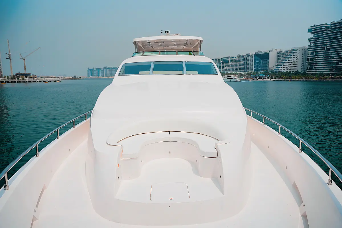 Motor Yacht X35 — 110 ft — photo 9