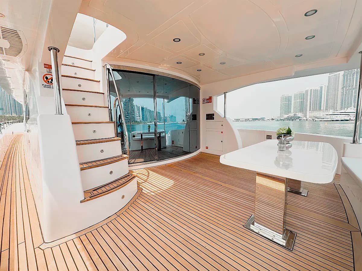 Motor Yacht X35 — 110 ft — photo 10