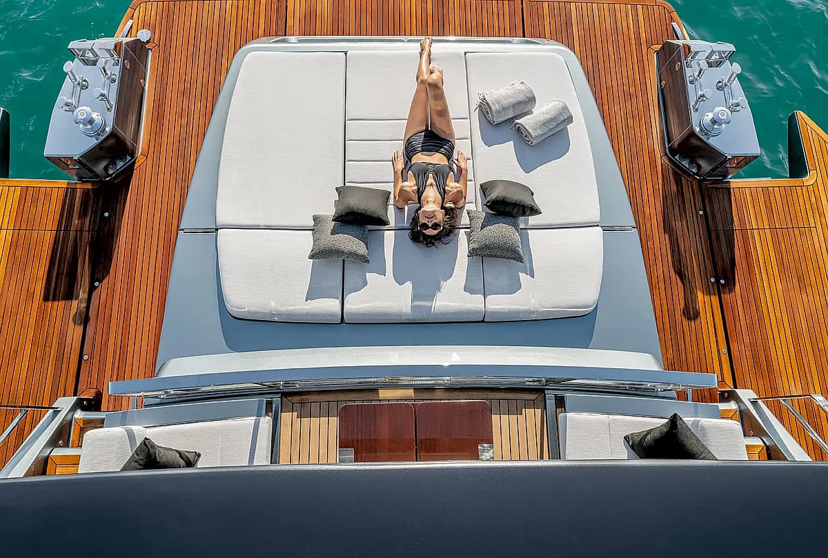 Riva 82 Diva ZY Nautica Diva — 83 ft — photo 4