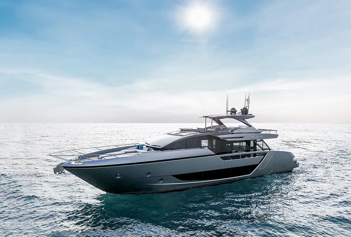 Riva 82 Diva ZY Nautica Diva — 83 ft — photo 6