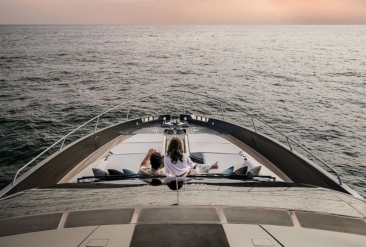 Riva 82 Diva ZY Nautica Diva — 83 ft — photo 7