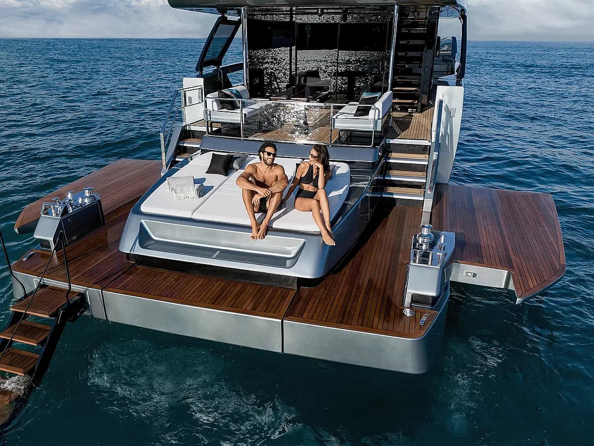 Riva 82 Diva ZY Nautica Diva — 83 ft — photo 8