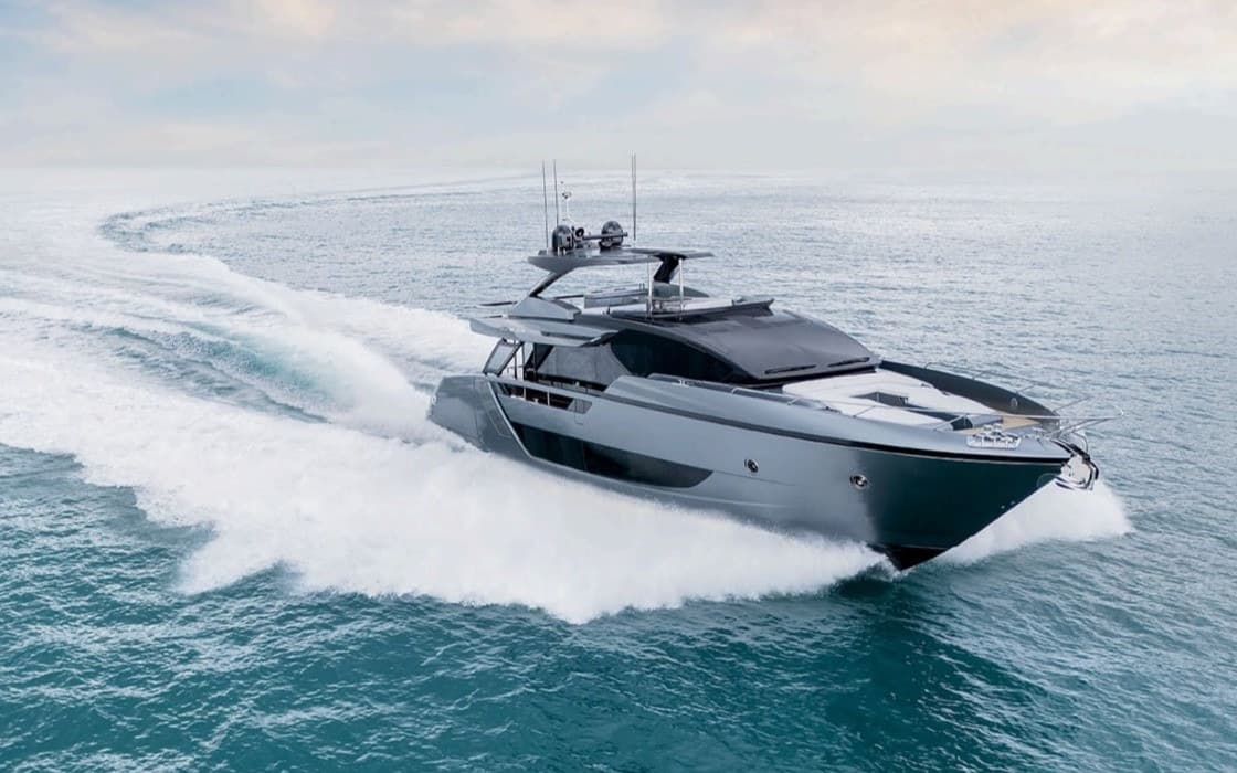 Riva Diva, 82 ft