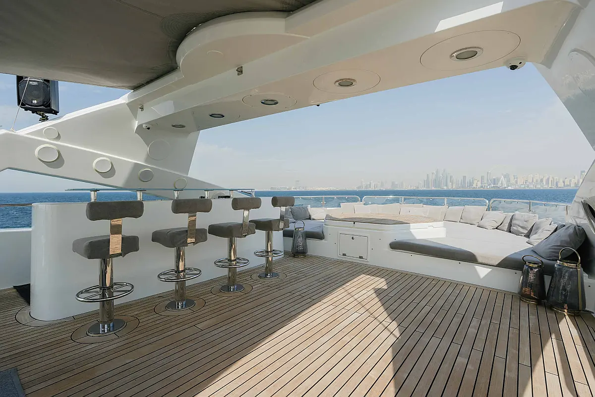 Sunseeker 40M Encore — 131 ft — photo 7