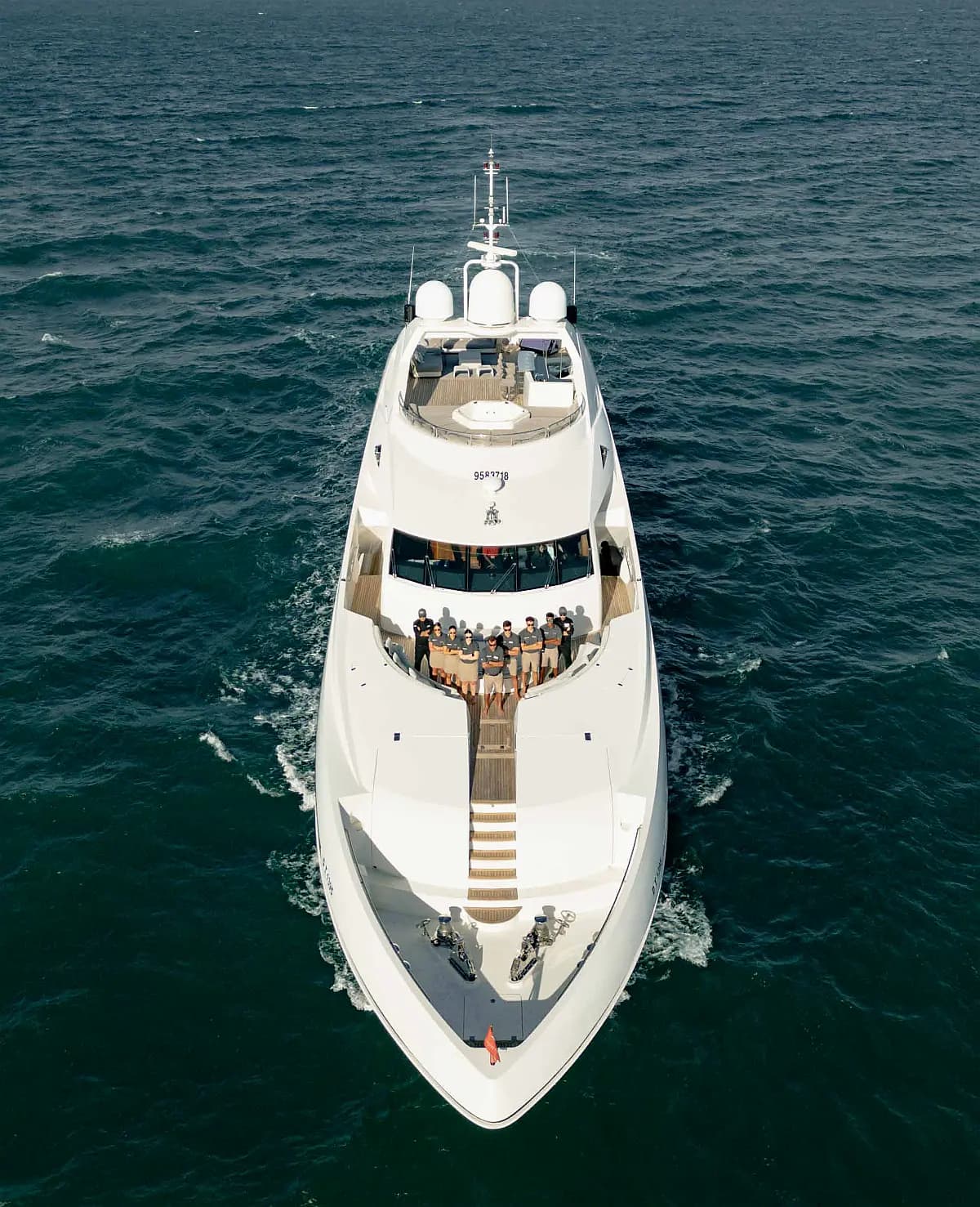 Sunseeker 40M Encore — 131 ft — photo 8